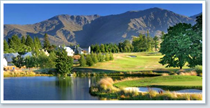 Queenstown Property and Real Estate For Sale in New Zealand. Millbrook Golf Resort.