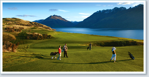 Queenstown Property and Real Estate For Sale in New Zealand. Jack's Point Golf Course.